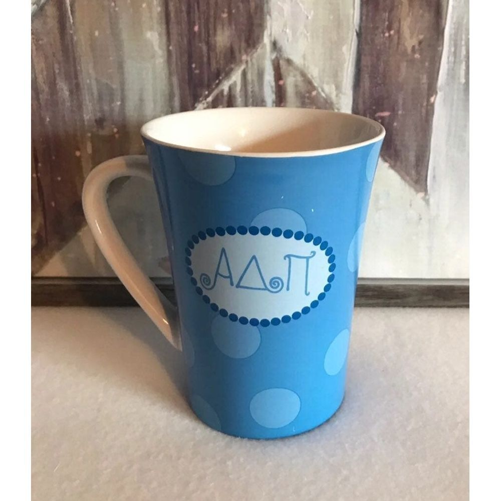Sorority Alpha Delta Pi Coffee Mug